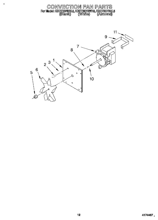 Diagram for KDDT207BBL5