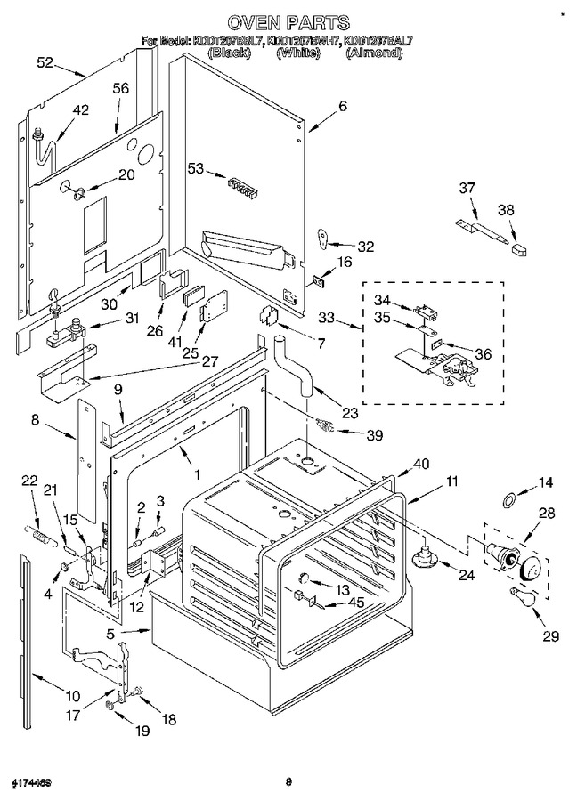 Diagram for KDDT207BAL7