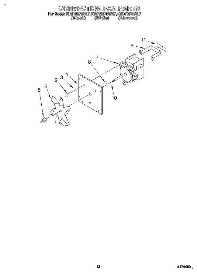 Diagram for KDDT207BAL7