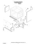 Diagram for 03 - Chassis Parts