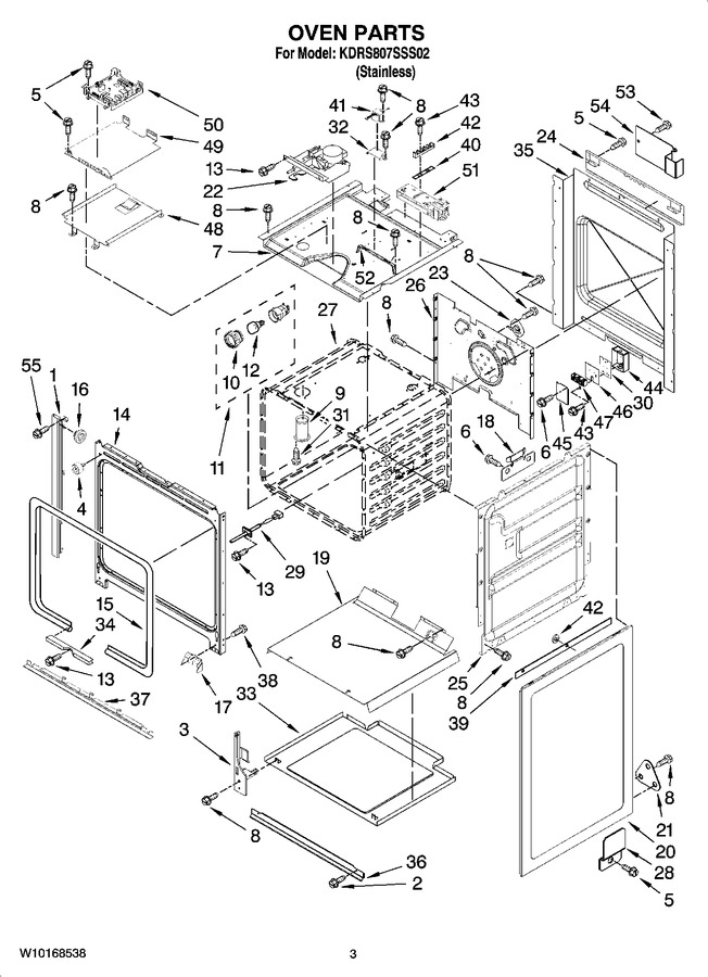 Diagram for KDRS807SSS02