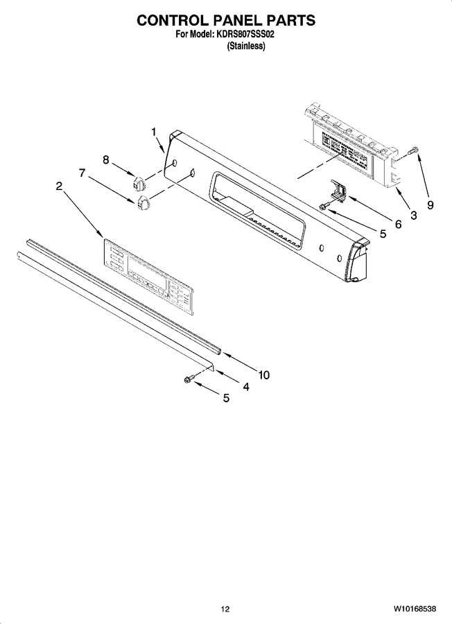 Diagram for KDRS807SSS02