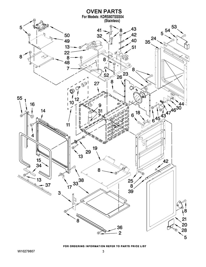 Diagram for KDRS807SSS04