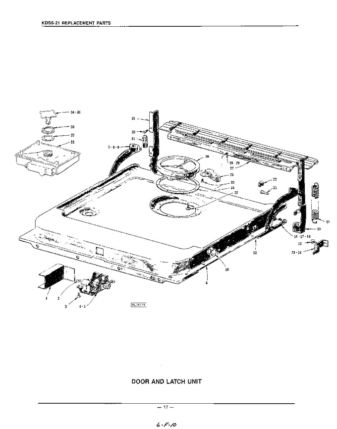 Diagram for KUDS21SS0