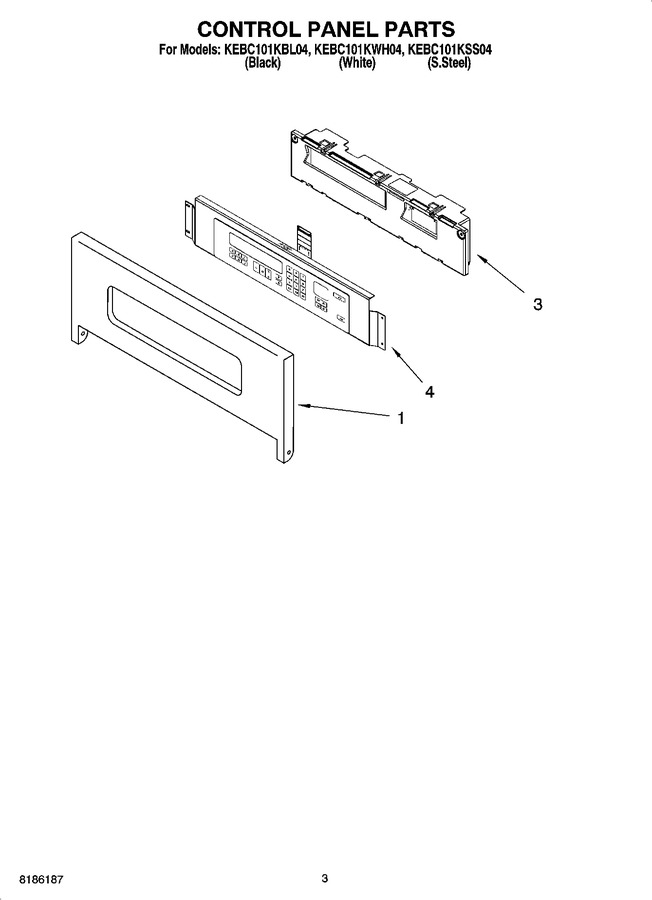 Diagram for KEBC101KWH04