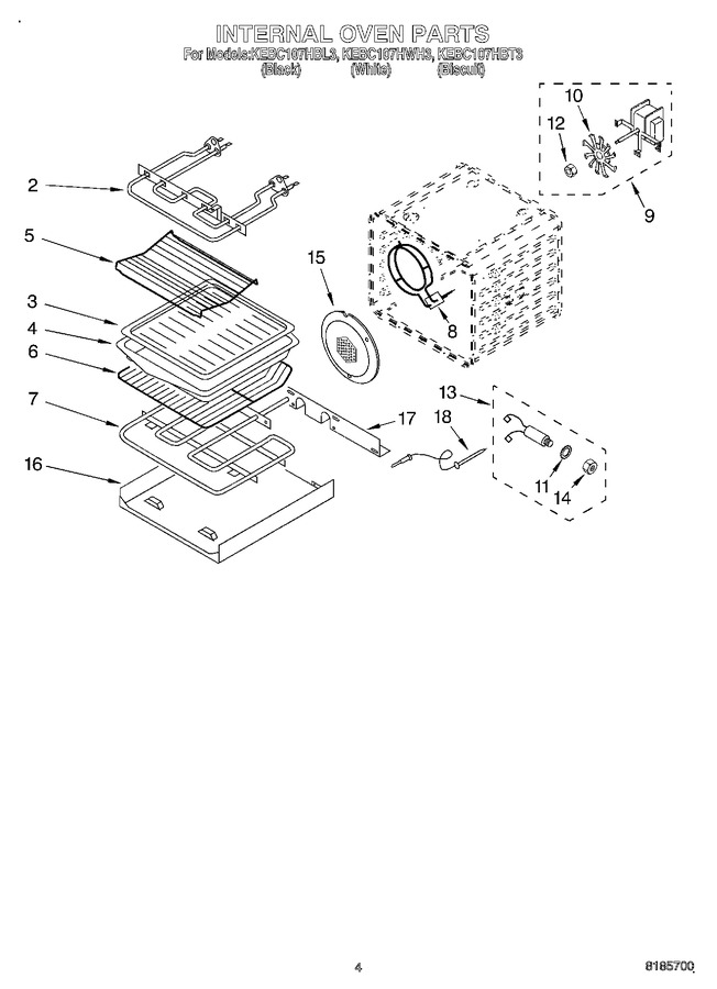 Diagram for KEBC107HBT3