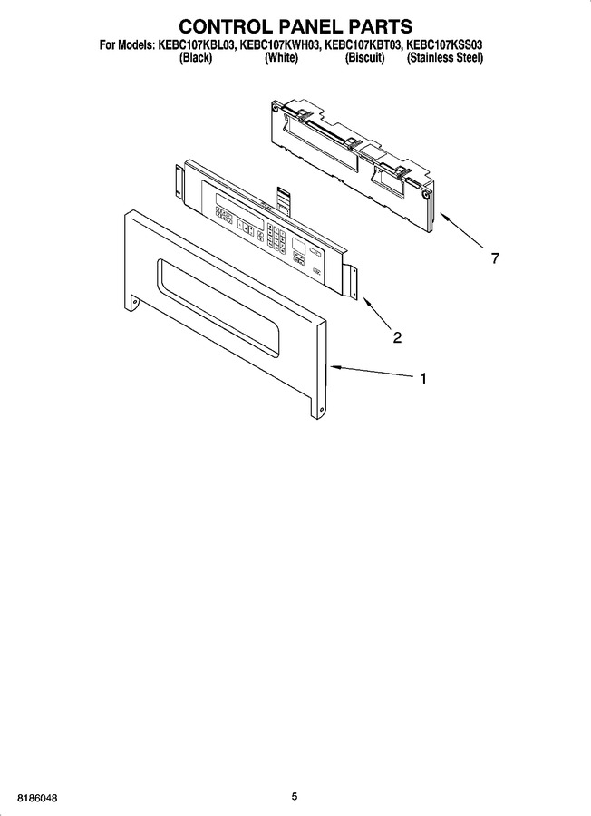 Diagram for KEBC107KBL03