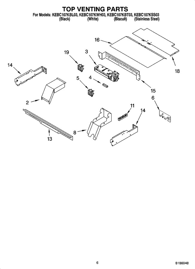 Diagram for KEBC107KBT03