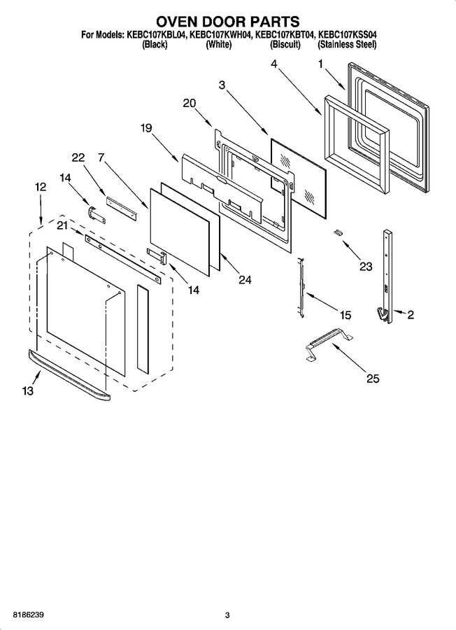 Diagram for KEBC107KSS04