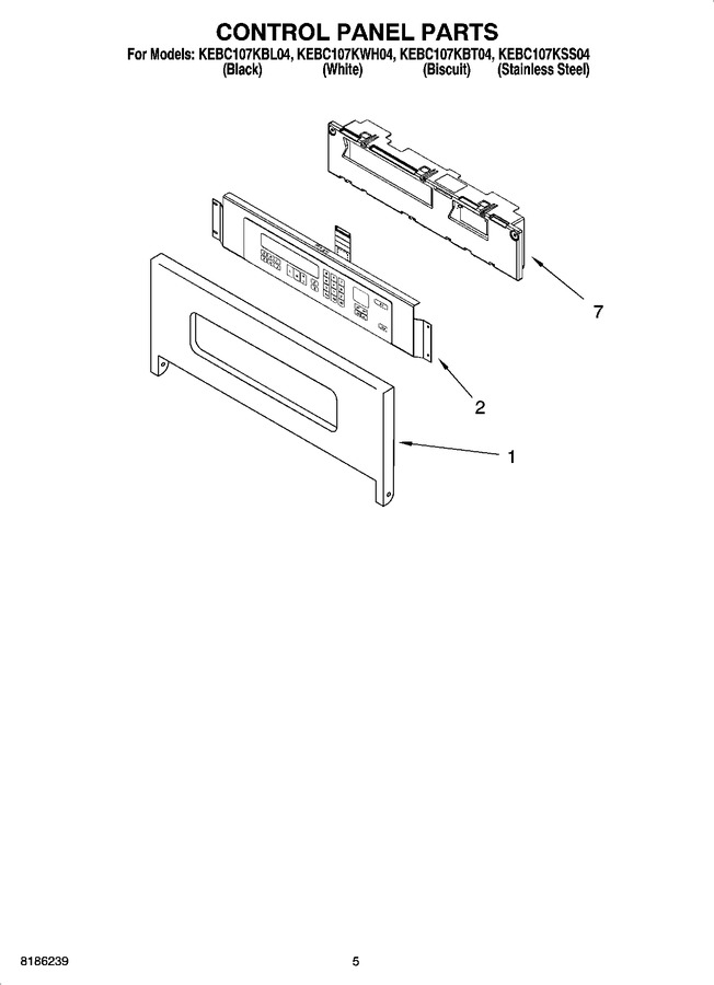 Diagram for KEBC107KBL04