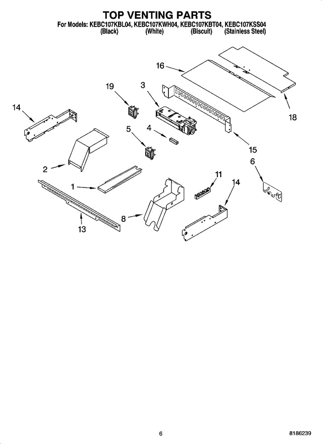 Diagram for KEBC107KBL04