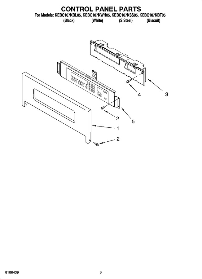Diagram for KEBC107KBL05