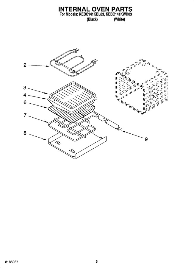 Diagram for KEBC141KBL03