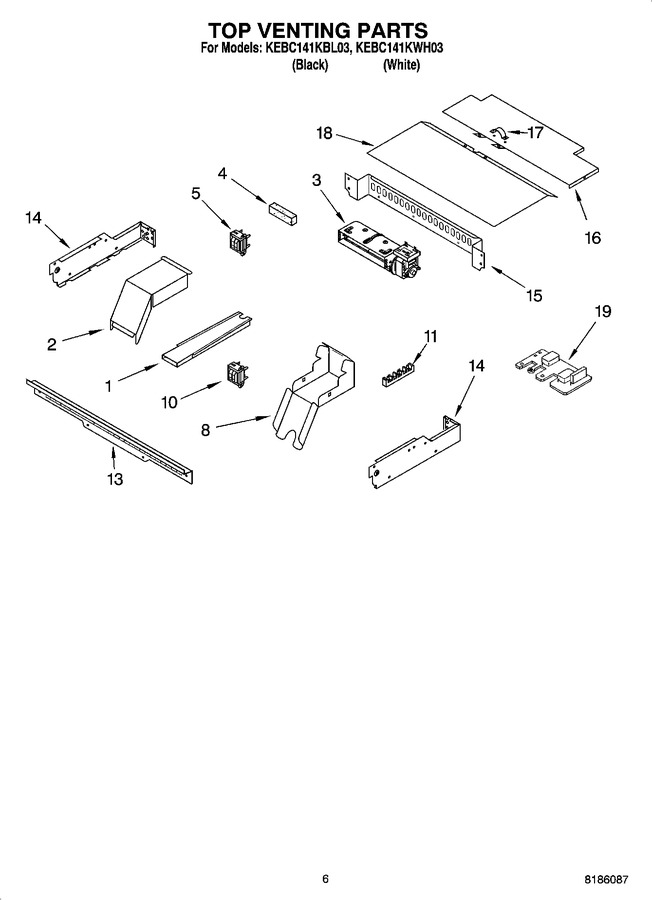 Diagram for KEBC141KBL03