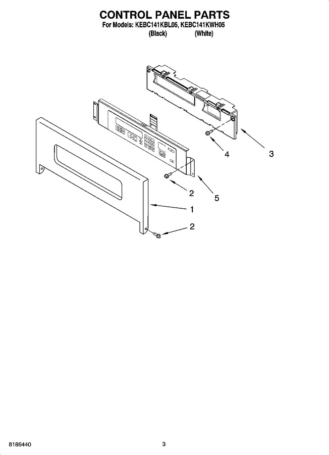 Diagram for KEBC141KBL05