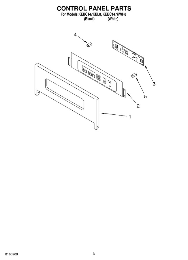 Diagram for KEBC147KBL0