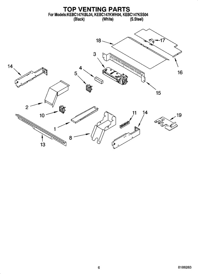 Diagram for KEBC147KWH04