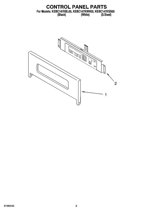 Diagram for KEBC147KSS05
