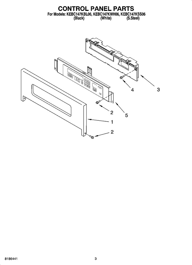 Diagram for KEBC147KBL06