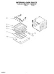 Diagram for 04 - Internal Oven