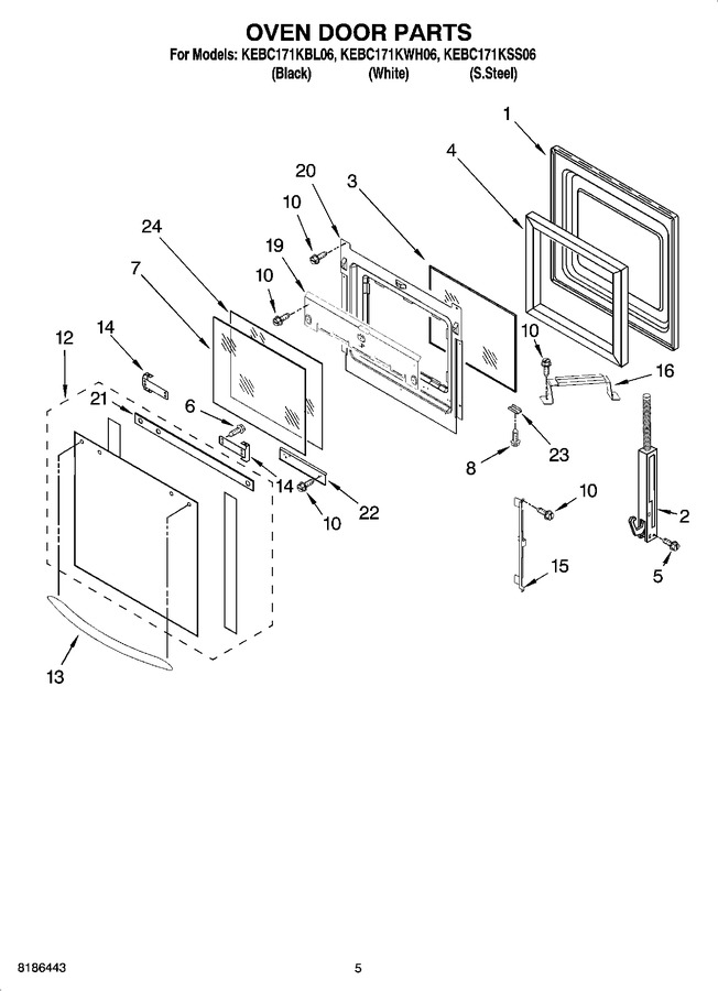Diagram for KEBC171KSS06