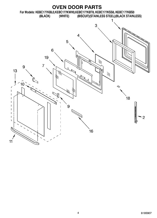 Diagram for KEBC177KBS0