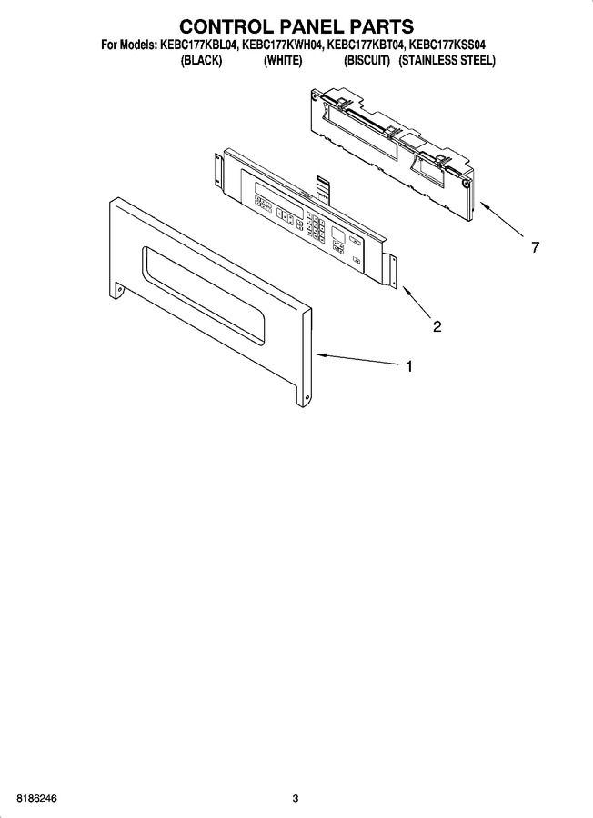 Diagram for KEBC177KBL04
