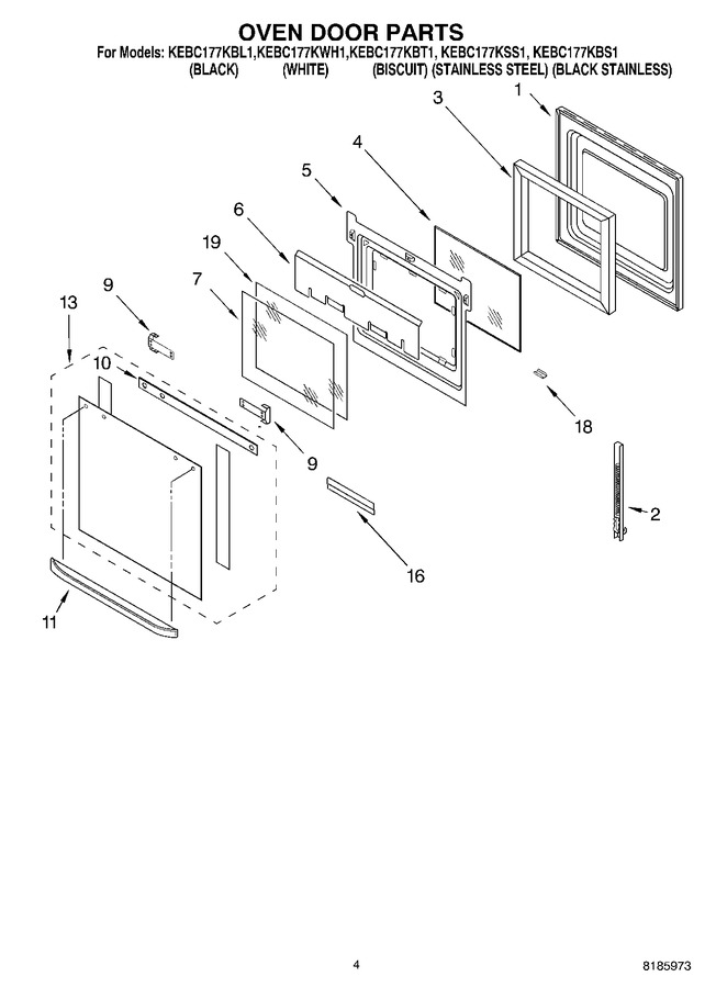 Diagram for KEBC177KSS1