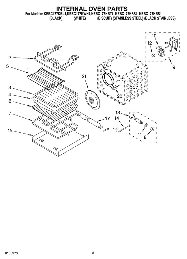 Diagram for KEBC177KSS1
