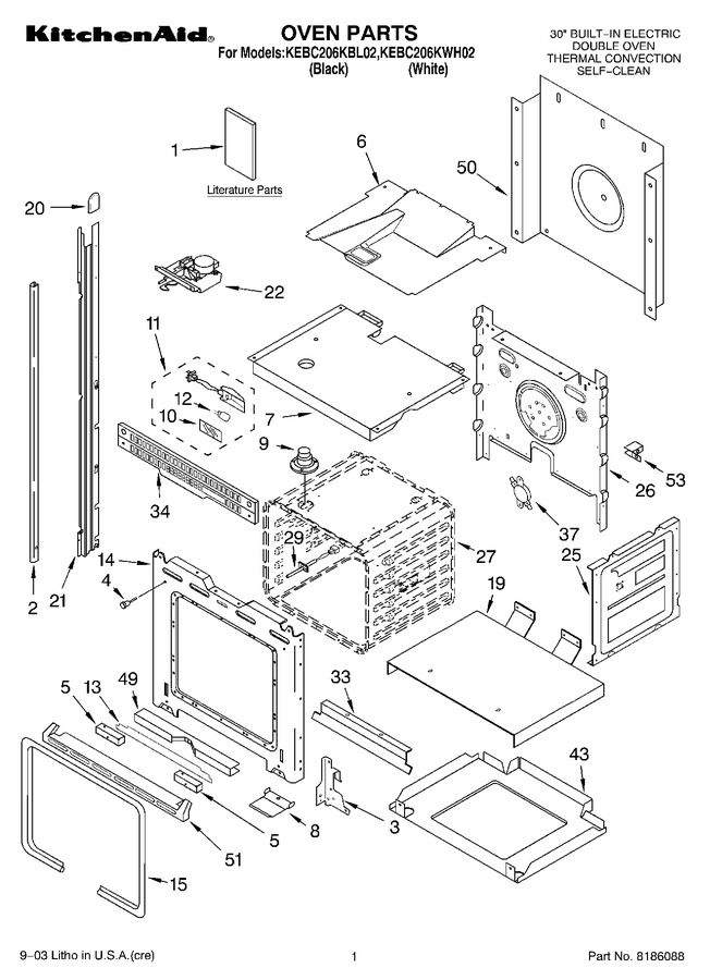 Diagram for KEBC206KBL02