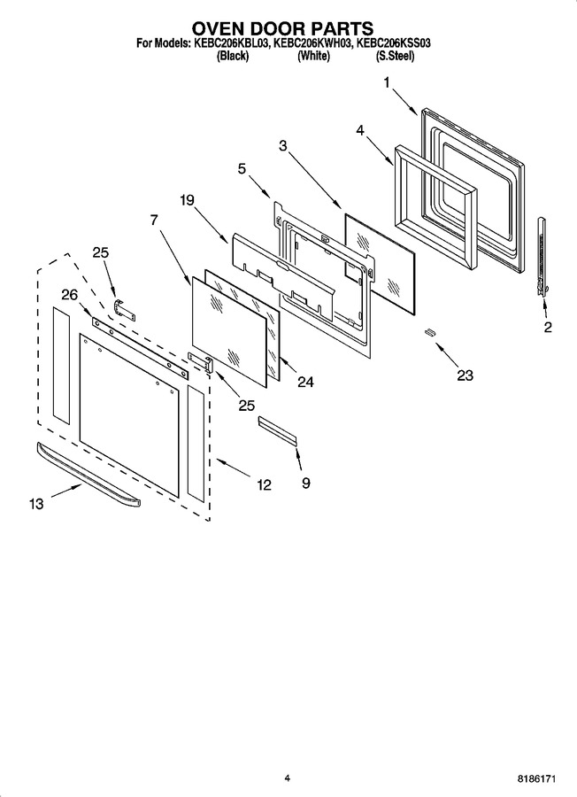 Diagram for KEBC206KSS03