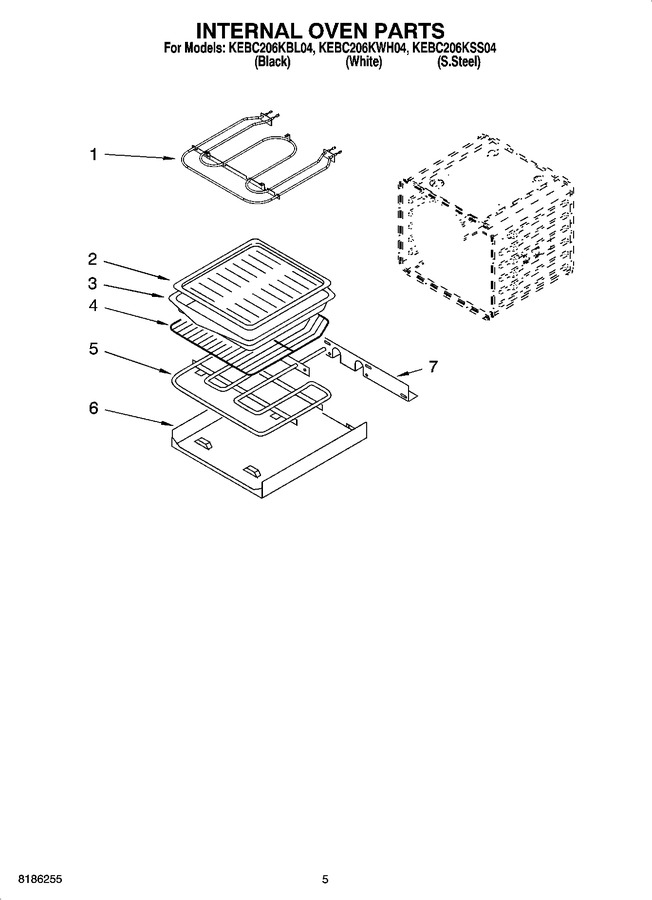 Diagram for KEBC206KBL04