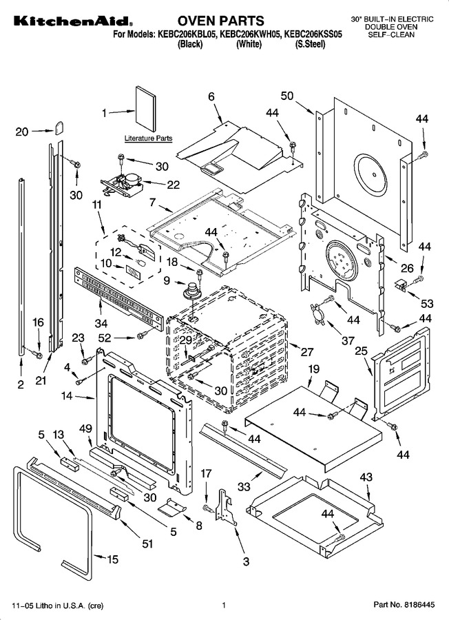 Diagram for KEBC206KSS05