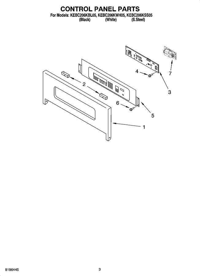 Diagram for KEBC206KSS05