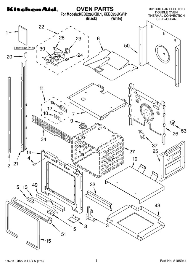 Diagram for KEBC206KBL1