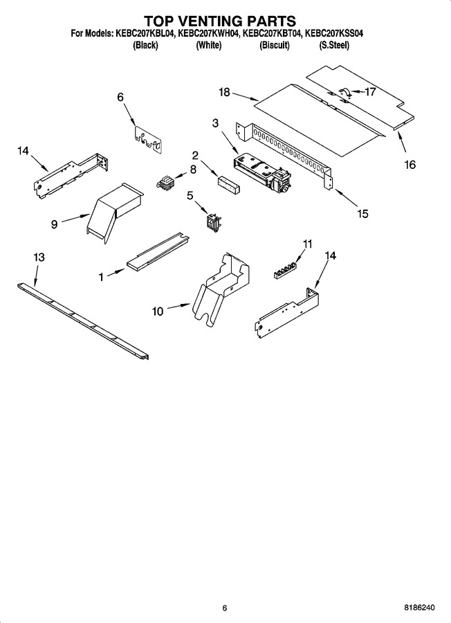 Diagram for KEBC207KWH04