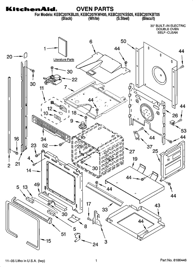 Diagram for KEBC207KBL05
