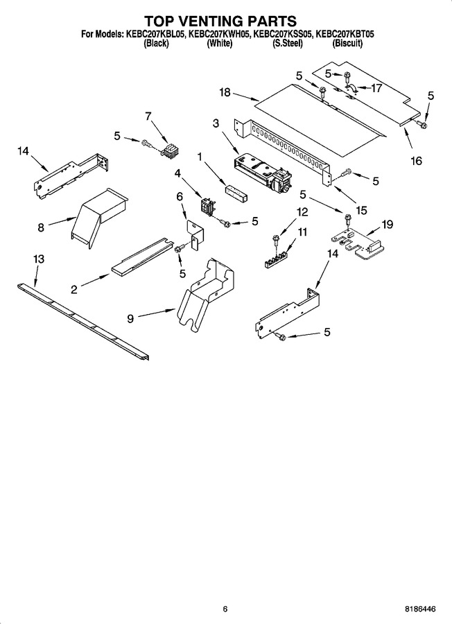 Diagram for KEBC207KBT05