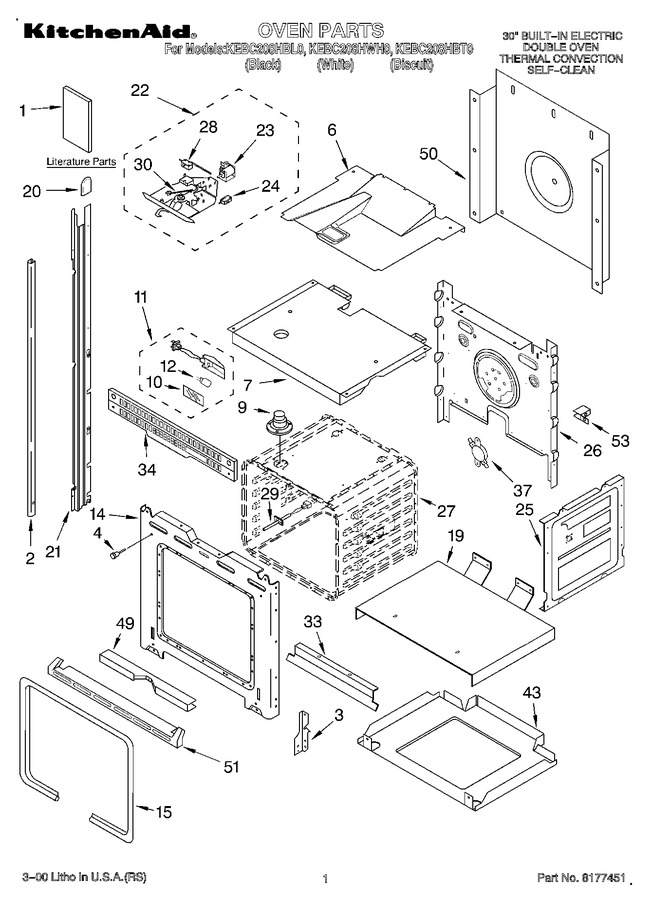 Diagram for KEBC208HBL0