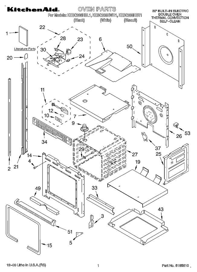 Diagram for KEBC208HBL1