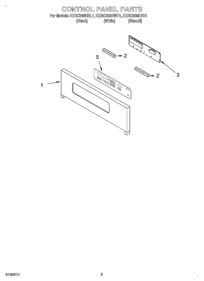 Diagram for KEBC208HWH1