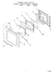 Diagram for 03 - Oven Door