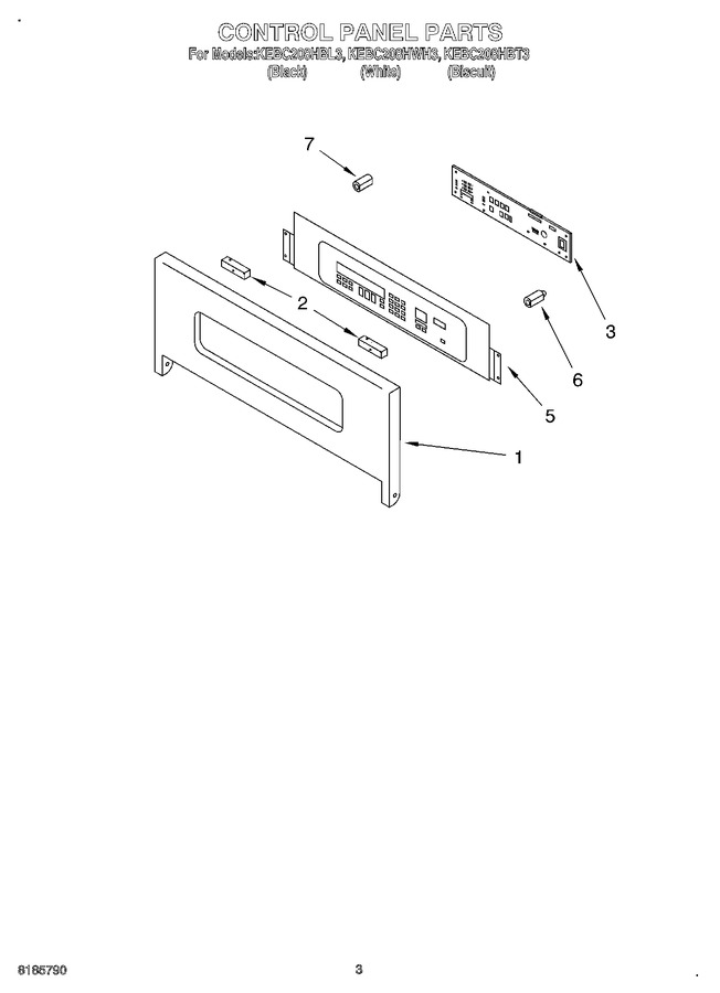 Diagram for KEBC208HBT3