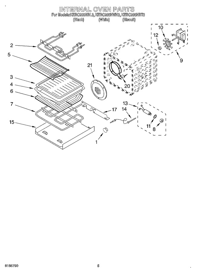 Diagram for KEBC208HBT3