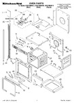 Diagram for 01 - Oven, Literature