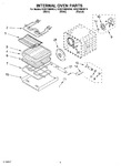 Diagram for 04 - Internal Oven