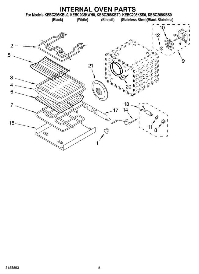 Diagram for KEBC208KBL0