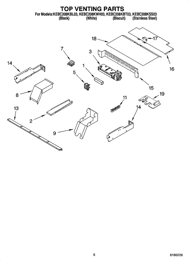 Diagram for KEBC208KBL03
