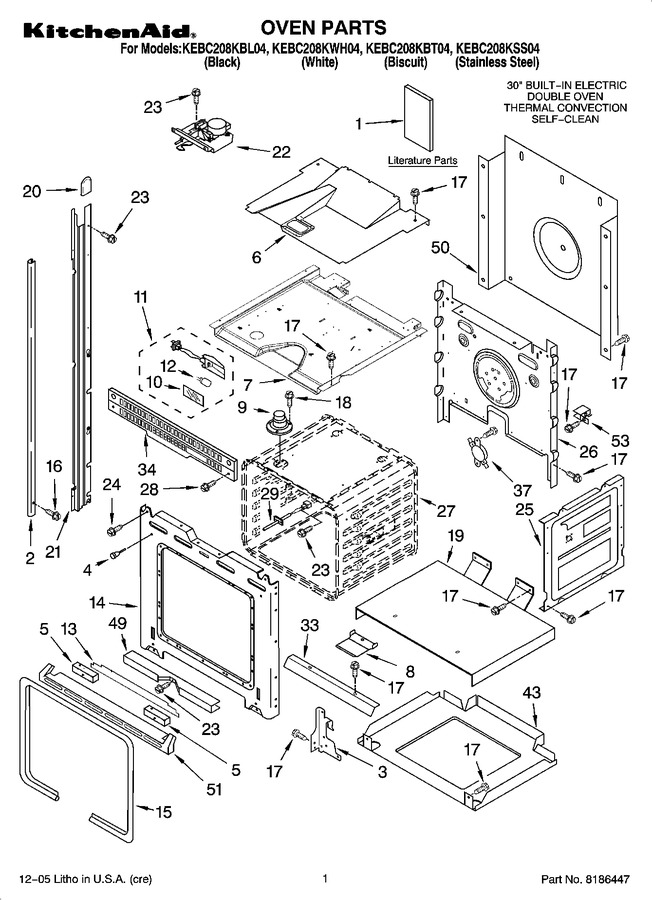 Diagram for KEBC208KSS04