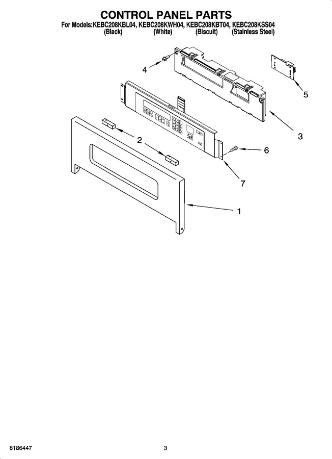 Diagram for KEBC208KBT04